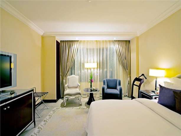 Imagen de la habitación del Hotel The Kunlun Beijing. Foto 3