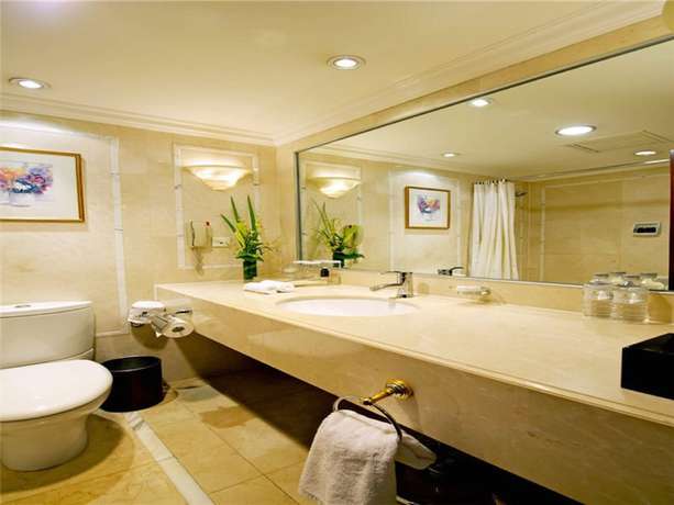 Imagen de la habitación del Hotel The Kunlun Beijing. Foto 4