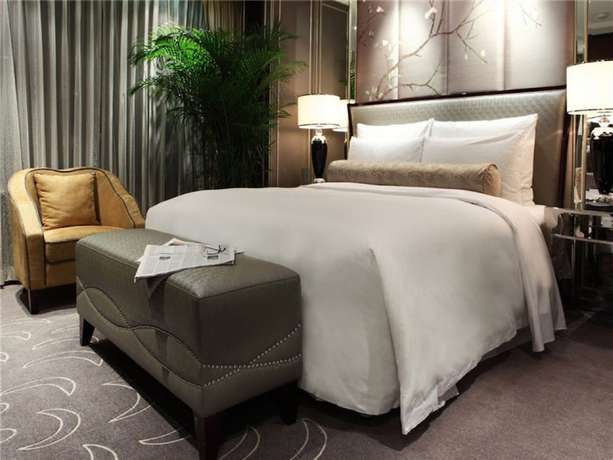 Imagen de la habitación del Hotel The Kunlun Beijing. Foto 6