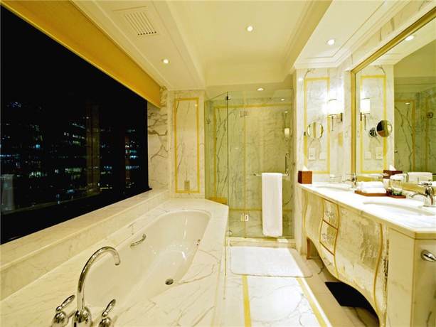 Imagen de la habitación del Hotel The Kunlun Beijing. Foto 8