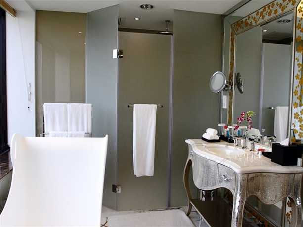 Imagen de la habitación del Hotel The Kunlun Beijing. Foto 9