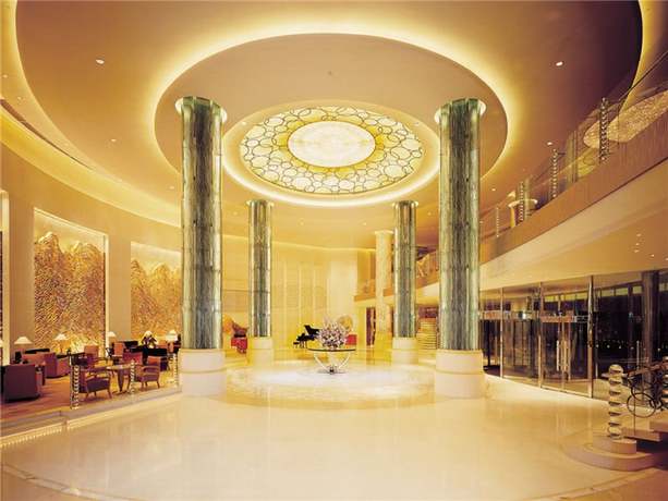 Imagen de los interiores del Hotel The Kunlun Beijing. Foto 18