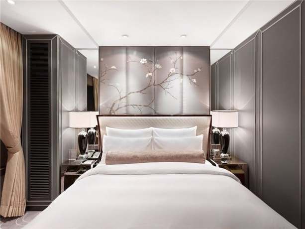 Imagen de la habitación del Hotel The Kunlun Beijing. Foto 10
