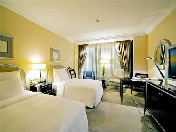Imagen de la habitación del Hotel The Kunlun Beijing. Foto 11