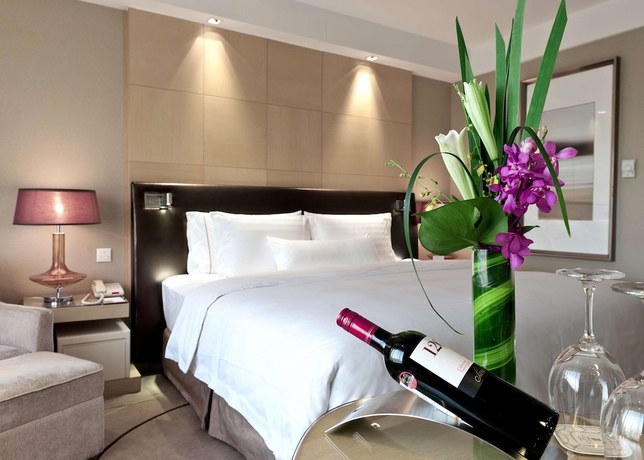 Imagen de la habitación del Hotel The Kunlun Beijing. Foto 12
