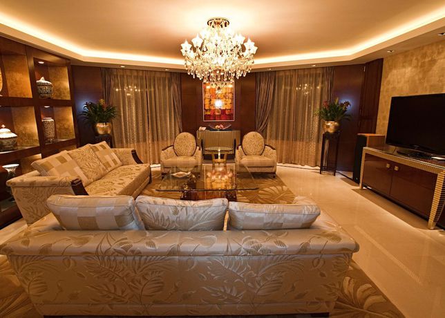 Imagen de la habitación del Hotel The Kunlun Beijing. Foto 13
