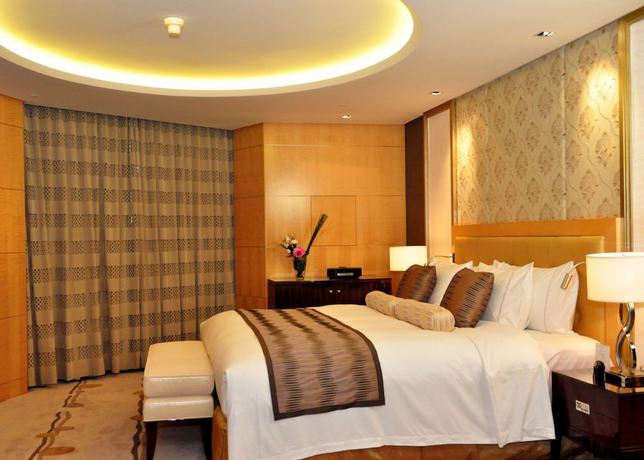 Imagen de la habitación del Hotel The Kunlun Beijing. Foto 14