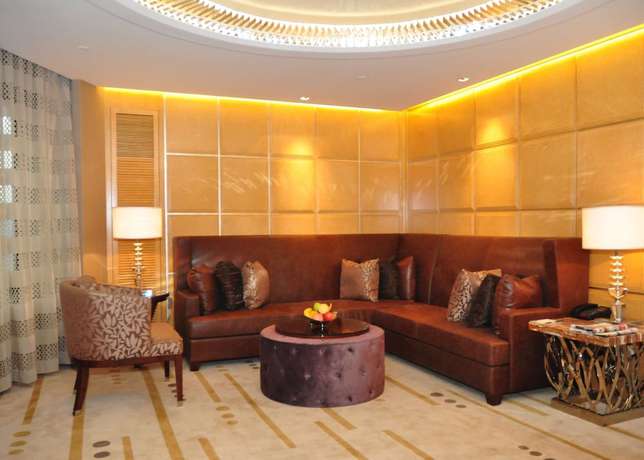 Imagen de la habitación del Hotel The Kunlun Beijing. Foto 15