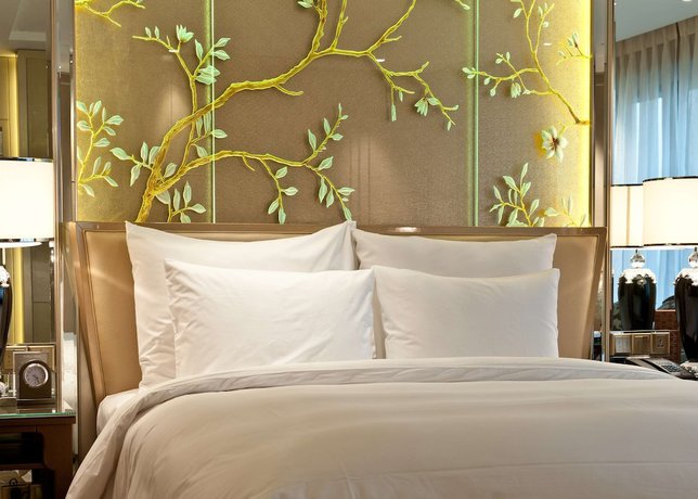 Imagen de la habitación del Hotel The Kunlun Beijing. Foto 16