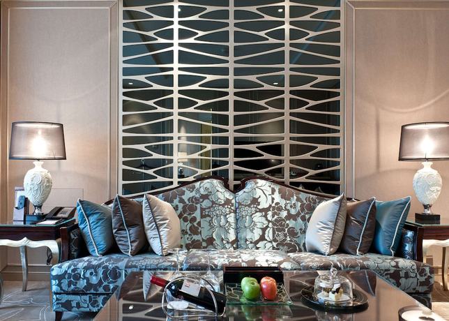 Imagen de la habitación del Hotel The Kunlun Beijing. Foto 17