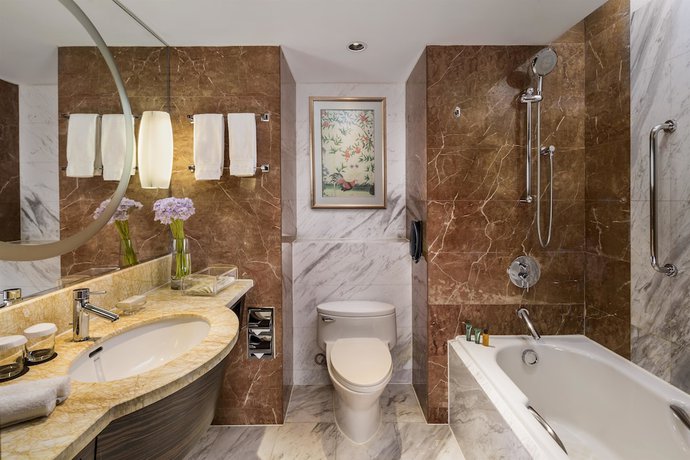 Imagen de la habitación del Hotel The Kunlun Jing An. Foto 16