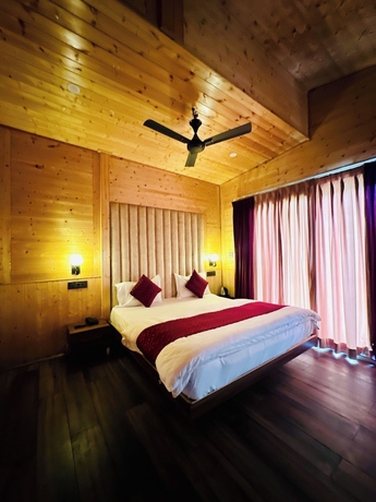 Imagen de la habitación del Hotel The Kured Resort. Foto 4