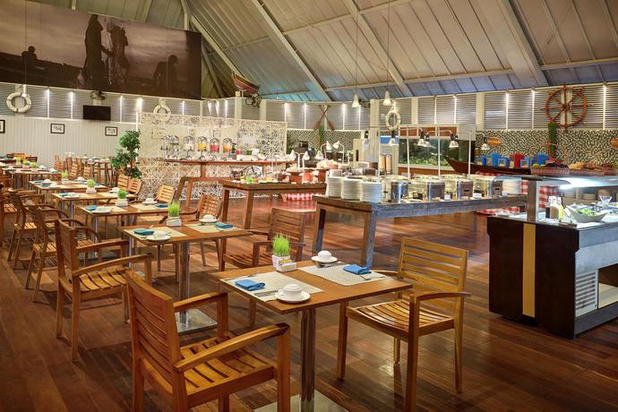 Imagen general del Hotel The Kuta Beach Heritage Hotel Bali - Managed By Accorhotels - Chse Certified. Foto 2