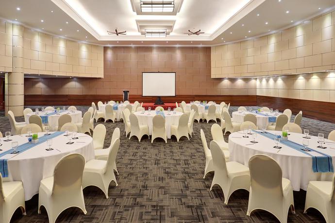 Imagen general del Hotel The Kuta Beach Heritage Hotel Bali - Managed By Accorhotels - Chse Certified. Foto 3