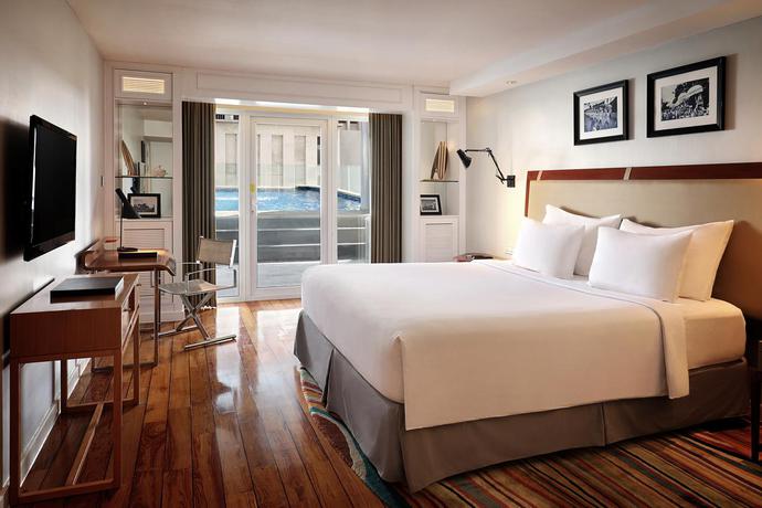 Imagen general del Hotel The Kuta Beach Heritage Hotel Bali - Managed By Accorhotels - Chse Certified. Foto 6