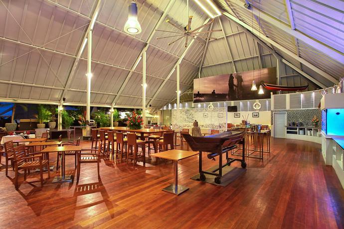 Imagen general del Hotel The Kuta Beach Heritage Hotel Bali - Managed By Accorhotels - Chse Certified. Foto 12