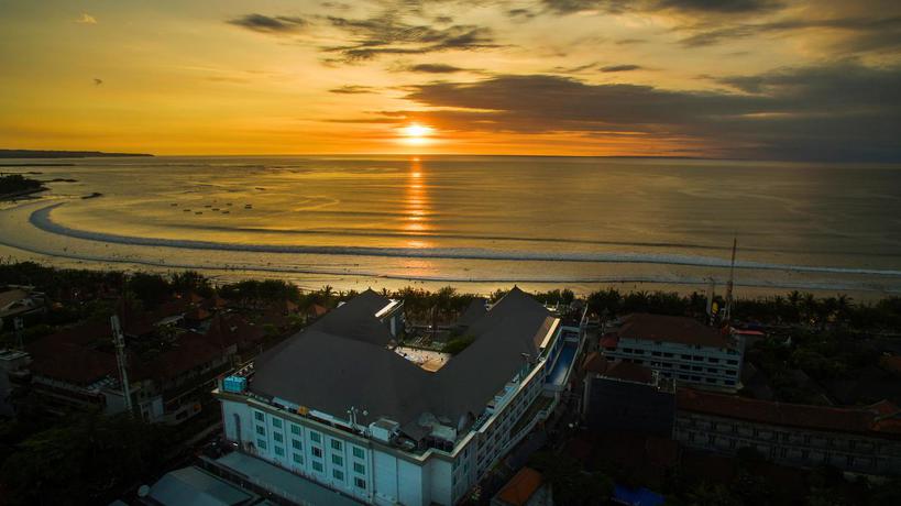 Imagen general del Hotel The Kuta Beach Heritage Hotel Bali - Managed By Accorhotels - Chse Certified. Foto 13