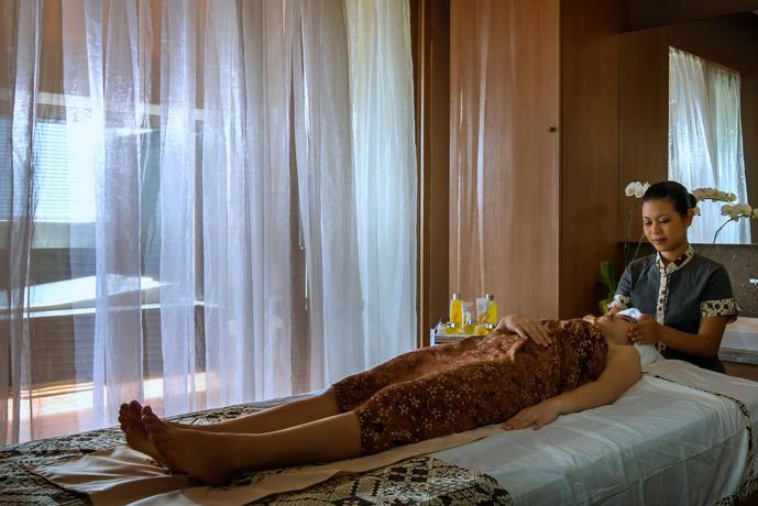 Imagen general del Hotel The Kuta Beach Heritage Hotel Bali - Managed By Accorhotels - Chse Certified. Foto 14