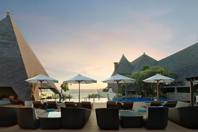 Imagen general del Hotel The Kuta Beach Heritage Hotel Bali - Managed By Accorhotels - Chse Certified. Foto 17