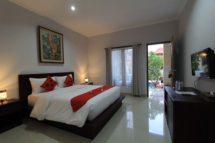 Imagen de la habitación del Hotel The Kutaya. Foto 2