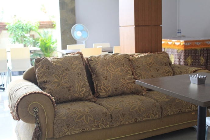 Imagen de los interiores del Hotel The Kutaya. Foto 14