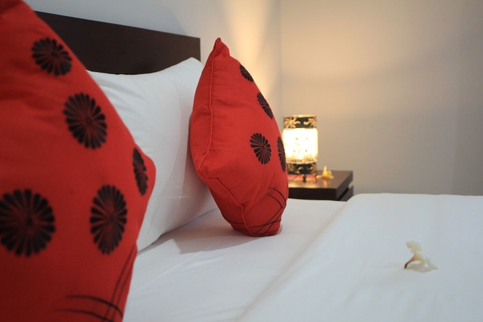 Imagen de la habitación del Hotel The Kutaya. Foto 5