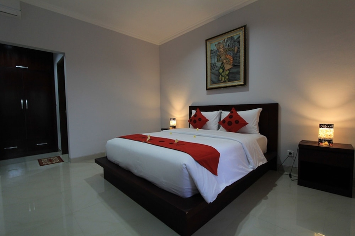 Imagen de la habitación del Hotel The Kutaya. Foto 6