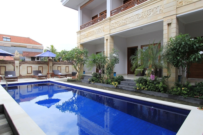 Imagen de la piscina del Hotel The Kutaya. Foto 18