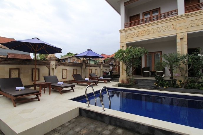 Imagen de la piscina del Hotel The Kutaya. Foto 19