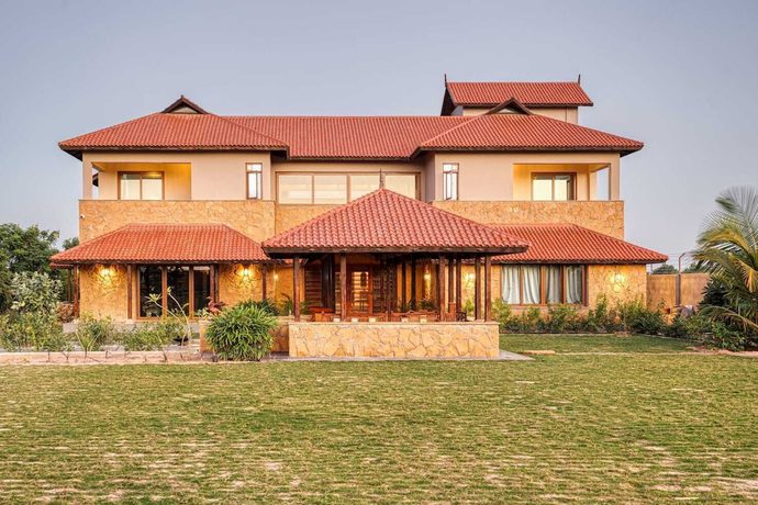 Imagen general del Hotel The Kutchh Courtyard Resort. Foto 1