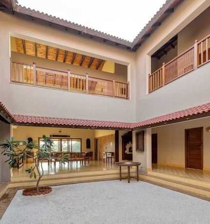Imagen de la habitación del Hotel The Kutchh Courtyard Resort. Foto 10