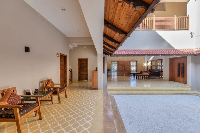 Imagen de la habitación del Hotel The Kutchh Courtyard Resort. Foto 13