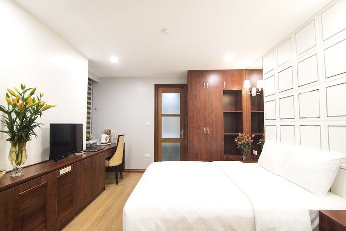 Imagen de la habitación del Hotel The Ky Moi. Foto 3
