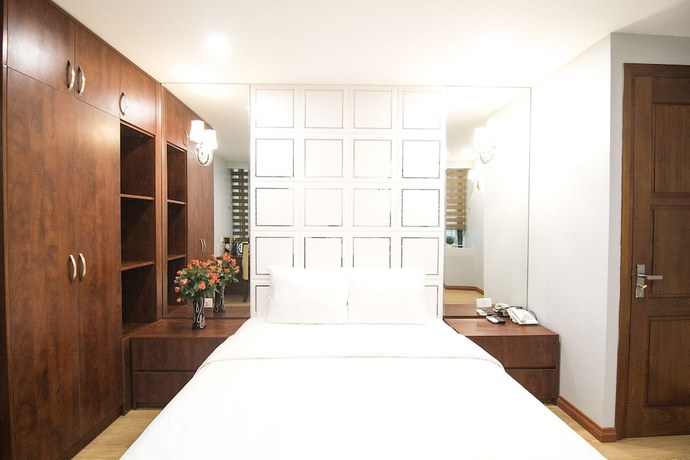 Imagen de la habitación del Hotel The Ky Moi. Foto 4