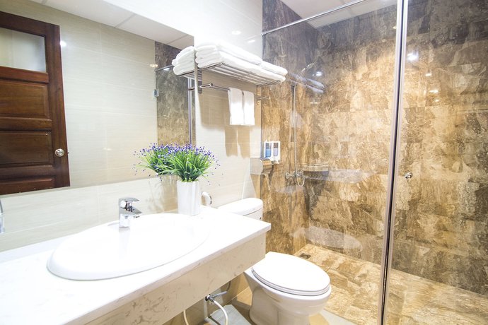 Imagen de la habitación del Hotel The Ky Moi. Foto 5