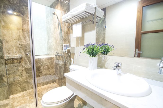 Imagen de la habitación del Hotel The Ky Moi. Foto 9