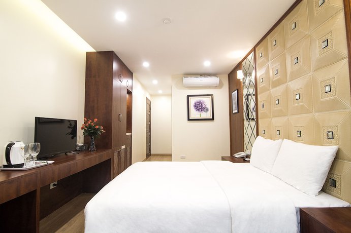 Imagen de la habitación del Hotel The Ky Moi. Foto 10