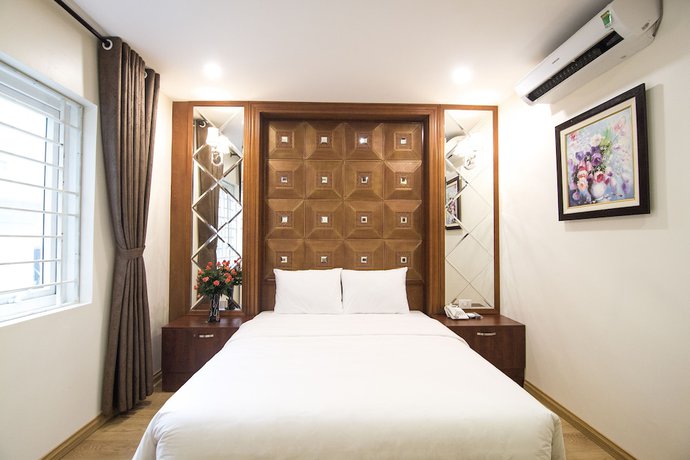 Imagen de la habitación del Hotel The Ky Moi. Foto 12