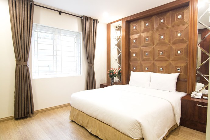 Imagen de la habitación del Hotel The Ky Moi. Foto 13