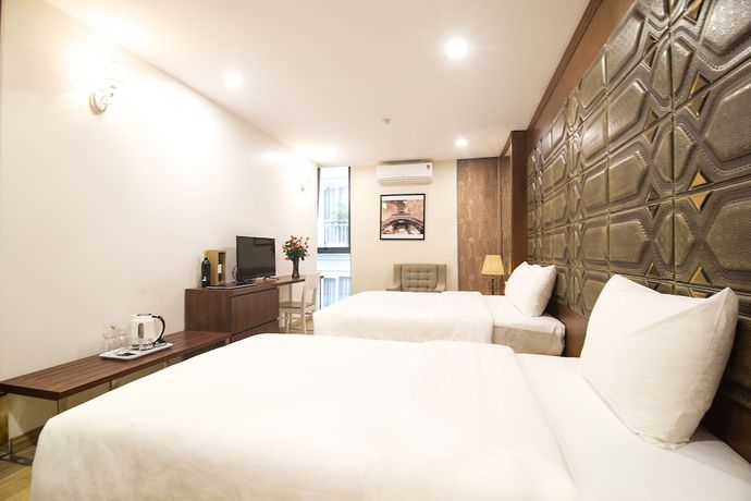 Imagen de la habitación del Hotel The Ky Moi. Foto 14