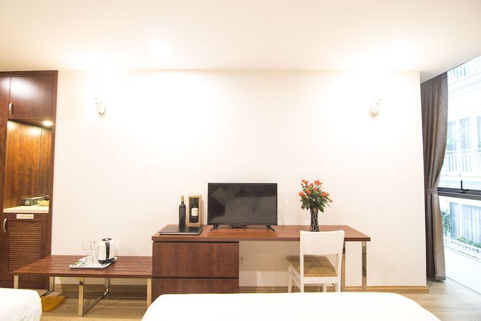 Imagen de la habitación del Hotel The Ky Moi. Foto 17