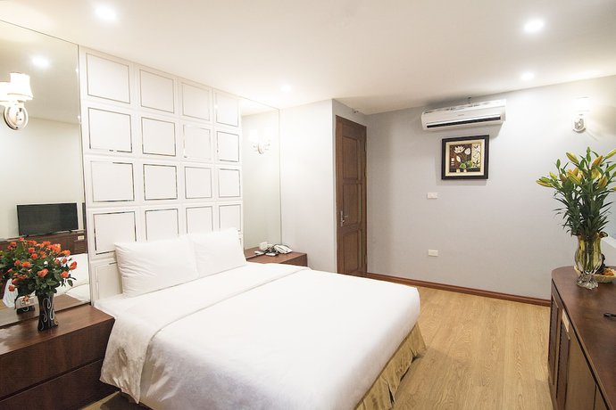 Imagen de la habitación del Hotel The Ky Moi. Foto 18