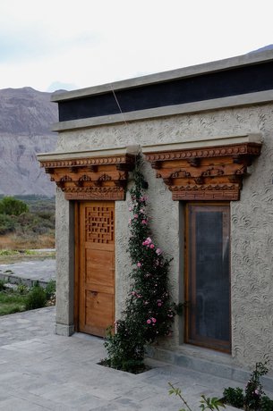 Imagen de los interiores del Hotel The Kyagar. Foto 20