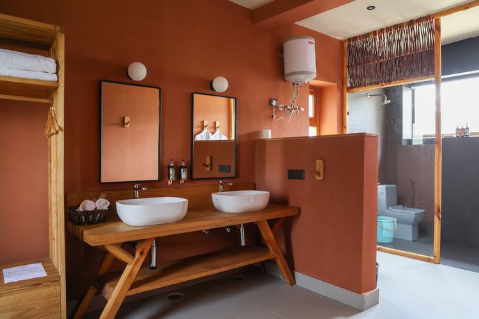 Imagen de la habitación del Hotel The Kyagar. Foto 16