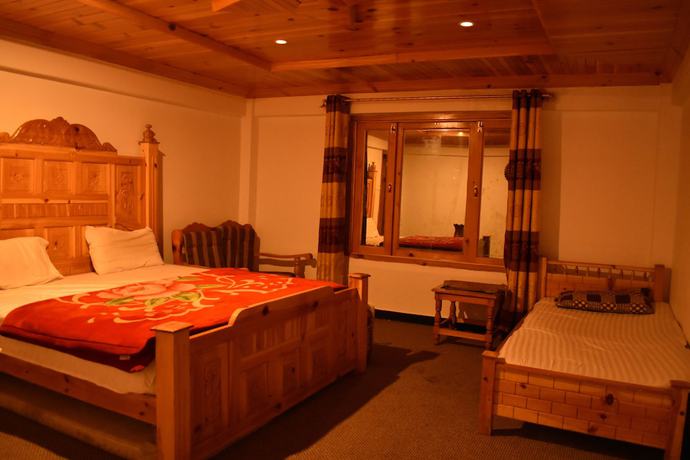 Imagen de la habitación del Hotel The Kylix. Foto 5