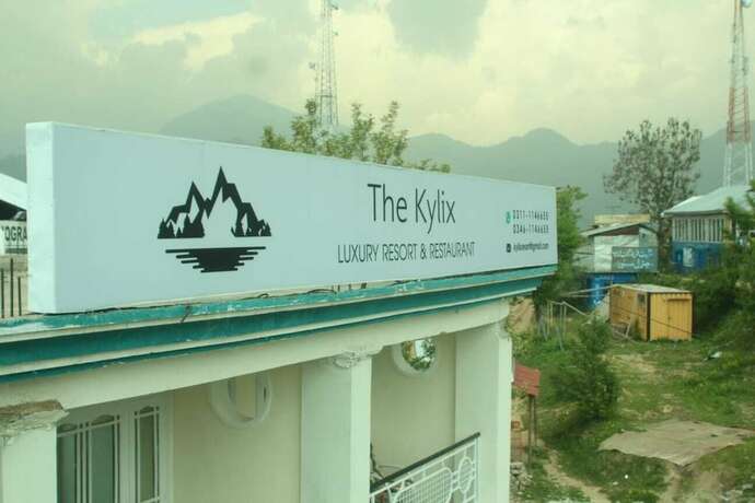 Imagen general del Hotel The Kylix Resort and Resturant Shogran. Foto 3