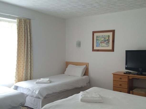 Imagen de la habitación del Hotel The Kynance on Plymouth Hoe. Foto 3
