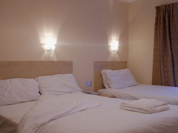 Imagen de la habitación del Hotel The Kynance on Plymouth Hoe. Foto 9