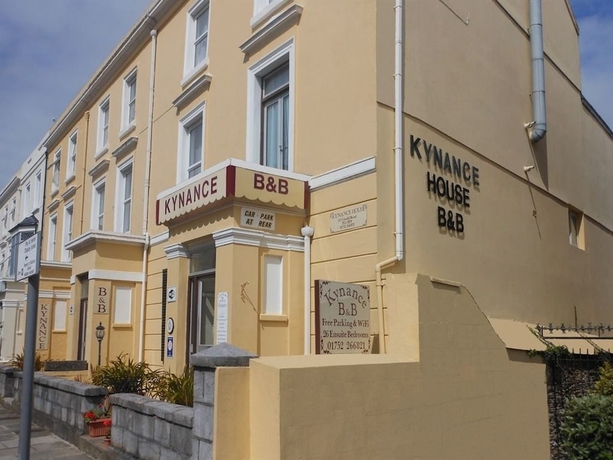 Imagen general del Hotel The Kynance on Plymouth Hoe. Foto 1