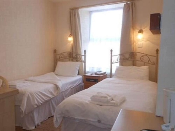 Imagen de la habitación del Hotel The Kynance on Plymouth Hoe. Foto 14